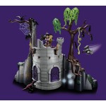 Playmobil Auyma Στρατηγείο Των Bad Fairies 70807 4008789708076