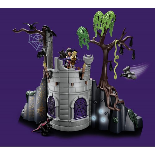 Playmobil Auyma Bat Fairy Ruins 70807 4008789708076