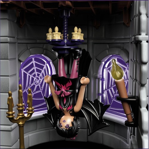 Playmobil Auyma Bat Fairy Ruins 70807 4008789708076