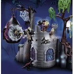 Playmobil Auyma Στρατηγείο Των Bad Fairies 70807 4008789708076