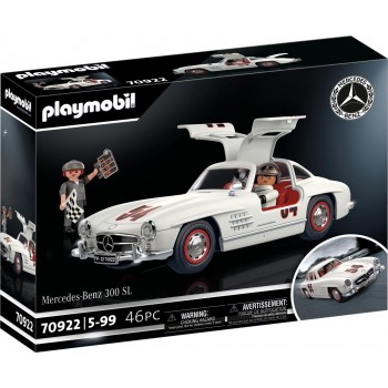 Playmobil Classic Cars Mercedes-Benz 300 SL 70922 4008789709226