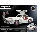 Playmobil Classic Cars Mercedes-Benz 300 SL 70922 4008789709226