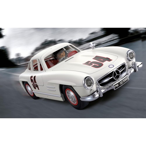Playmobil Classic Cars Mercedes-Benz 300 SL 70922 4008789709226
