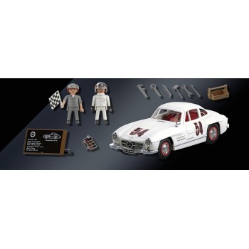 Playmobil Classic Cars Mercedes-Benz 300 SL 70922 4008789709226