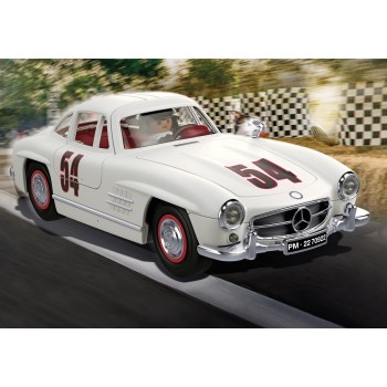 Playmobil Classic Cars Mercedes-Benz 300 SL 70922 4008789709226