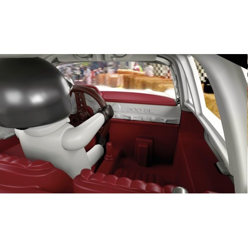 Playmobil Classic Cars Mercedes-Benz 300 SL 70922 4008789709226