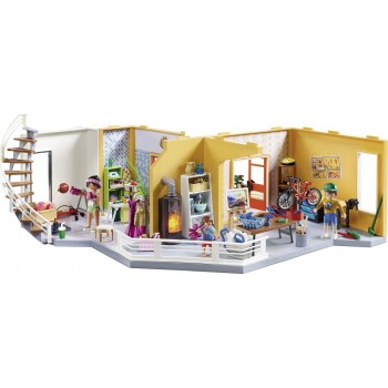 Playmobil City Life Modern House Floor Extension 70986 4008789709868