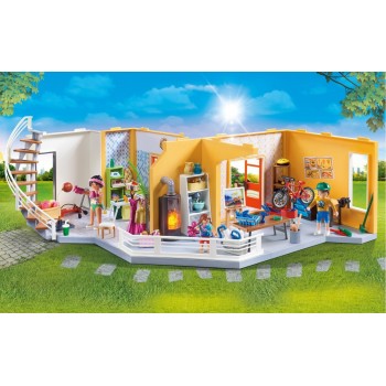 Playmobil City Life Modern House Floor Extension 70986 4008789709868