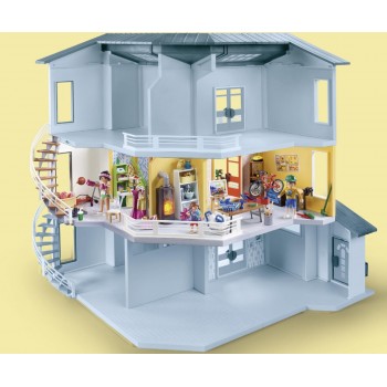 Playmobil City Life Modern House Floor Extension 70986 4008789709868