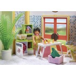 Playmobil City Life Επιπλωμένη Επέκταση Ορόφου Για Το Μοντέρνο Σπίτι 70986 4008789709868