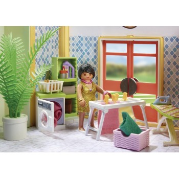 Playmobil City Life Modern House Floor Extension 70986 4008789709868