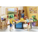 Playmobil City Life Επιπλωμένη Επέκταση Ορόφου Για Το Μοντέρνο Σπίτι 70986 4008789709868