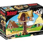 Playmobil Asterix: Το Δεντρόσπιτο Του Βάρδου Κακοφωνίξ 71016 4008789710161