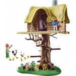 Playmobil Asterix: Το Δεντρόσπιτο Του Βάρδου Κακοφωνίξ 71016 4008789710161