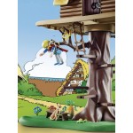 Playmobil Asterix: Το Δεντρόσπιτο Του Βάρδου Κακοφωνίξ 71016 4008789710161
