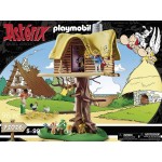 Playmobil Asterix: Το Δεντρόσπιτο Του Βάρδου Κακοφωνίξ 71016 4008789710161