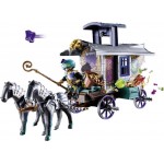 Playmobil Novelmore Violet Vale - Εμπορική Άμαξα 70903 4008789709035