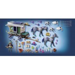 Playmobil Novelmore Violet Vale - Merchant Carriage 70903 4008789709035