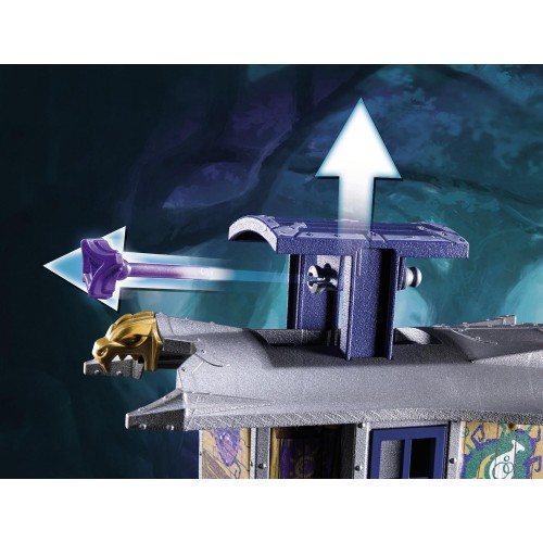 Playmobil Novelmore Violet Vale - Εμπορική Άμαξα 70903 4008789709035