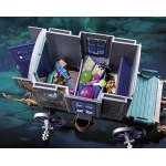 Playmobil Novelmore Violet Vale - Εμπορική Άμαξα 70903 4008789709035