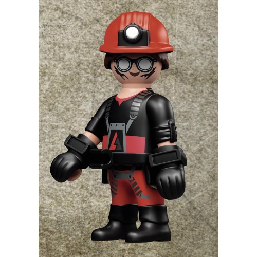 Playmobil Dino Rise Εξερευνητικό Όχημα Της Comet Corp. 70927 4008789709271
