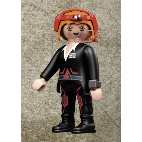 Playmobil Dino Rise Comet Corp Demolition Drill 70927 4008789709271