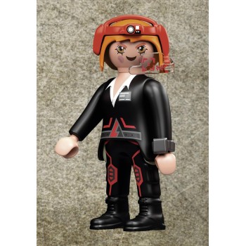Playmobil Dino Rise Comet Corp Demolition Drill 70927 4008789709271