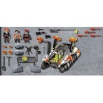 Playmobil Dino Rise Εξερευνητικό Όχημα Της Comet Corp. 70927 4008789709271
