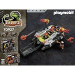 Playmobil Dino Rise Εξερευνητικό Όχημα Της Comet Corp. 70927 4008789709271