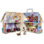 Playmobil Dollhouse Μοντέρνο Κουκλόσπιτο-Βαλιτσάκι 70985 4008789709851