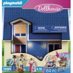 Playmobil Dollhouse Take Along Modern Doll House 70985 4008789709851