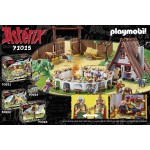 Playmobil Asterix : Σκηνή Του Ρωμαίου Εκατόνταρχου 71015 4008789710154