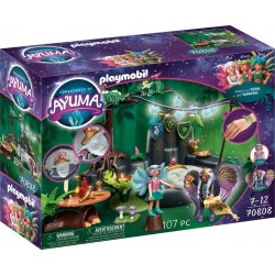 Playmobil Ayuma Ανοιξιάτικη Τελετή 70808 4008789708083