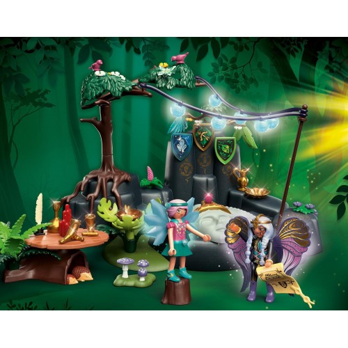 Playmobil Ayuma Ανοιξιάτικη Τελετή 70808 4008789708083