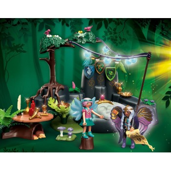 Playmobil Ayuma Spring Ceremony 70808 4008789708083