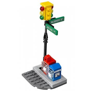 LEGO Marvel Super Heroes Spider-Man: Ghost Rider Team-Up Σπάιντερ Μαν: Συνεργασία Με Τον Γκόστ Ράιντερ 76058 5702015597715