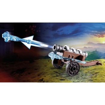 Playmobil Novelmore Δρακο-Επίθεση Στο Novelmore 70904 4008789709042