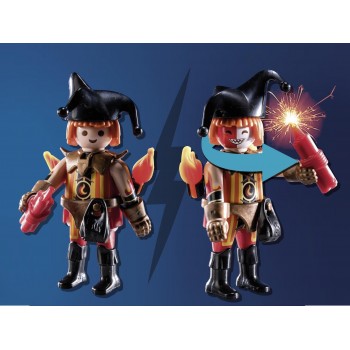Playmobil Novelmore Dragon Attack 70904 4008789709042