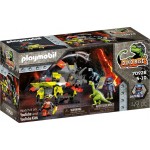 Playmobil Dino Rise Ρομπότ-Δεινόσαυρος Και Πολεμιστές 70928 4008789709288