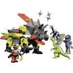 Playmobil Dino Rise Ρομπότ-Δεινόσαυρος Και Πολεμιστές 70928 4008789709288