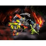 Playmobil Dino Rise Ρομπότ-Δεινόσαυρος Και Πολεμιστές 70928 4008789709288