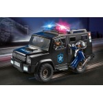 Playmobil City Action Θωρακισμένο Τζιπ Ομάδας Ειδικών Αποστολών 71003 4008789710031