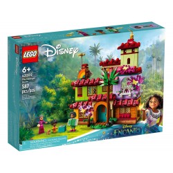 LEGO Disney Το Σπίτι Των Madrigal 43202 5702017100081