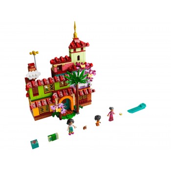 LEGO Disney Το Σπίτι Των Madrigal 43202 5702017100081