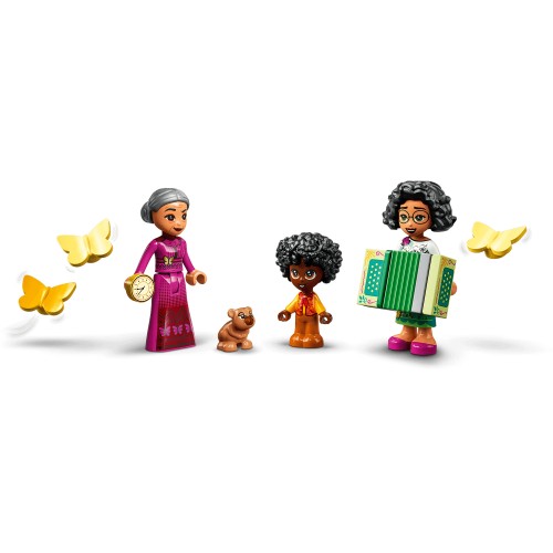 LEGO Disney The Madrigal House 43202 5702017100081