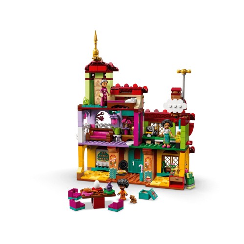 LEGO Disney Το Σπίτι Των Madrigal 43202 5702017100081