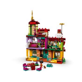 LEGO Disney Το Σπίτι Των Madrigal 43202 5702017100081
