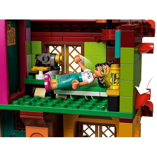LEGO Disney Το Σπίτι Των Madrigal 43202 5702017100081