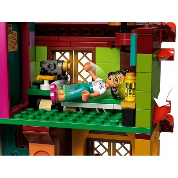 LEGO Disney Το Σπίτι Των Madrigal 43202 5702017100081