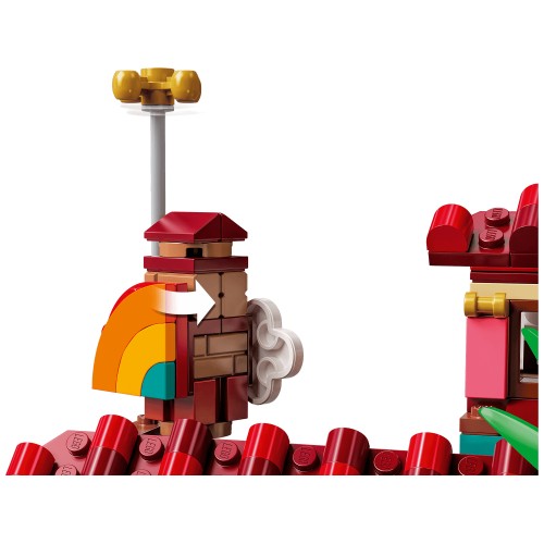 LEGO Disney Το Σπίτι Των Madrigal 43202 5702017100081